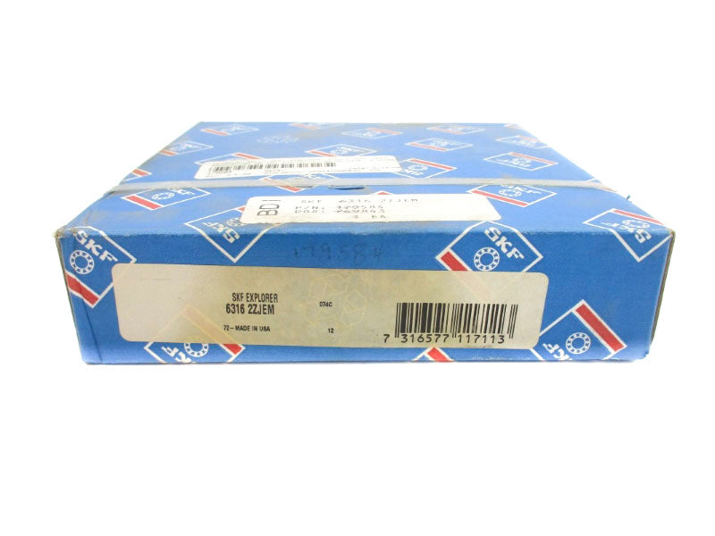 SKF 63162ZJEM NSFS