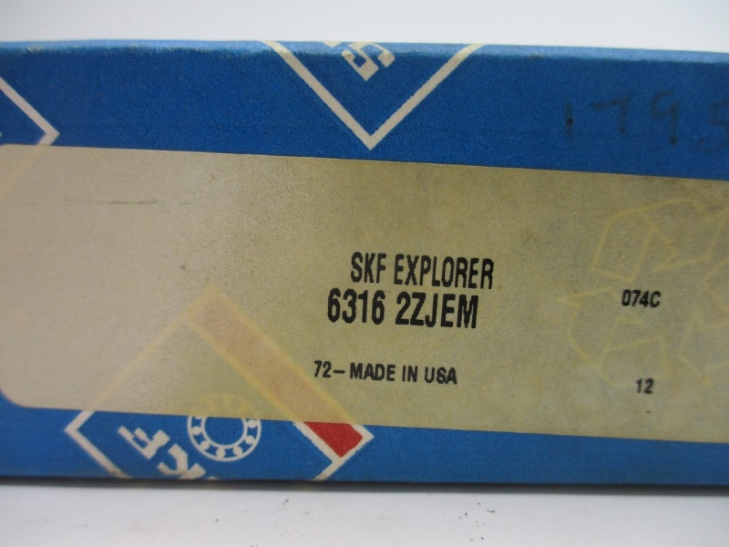 SKF 63162ZJEM NSFS
