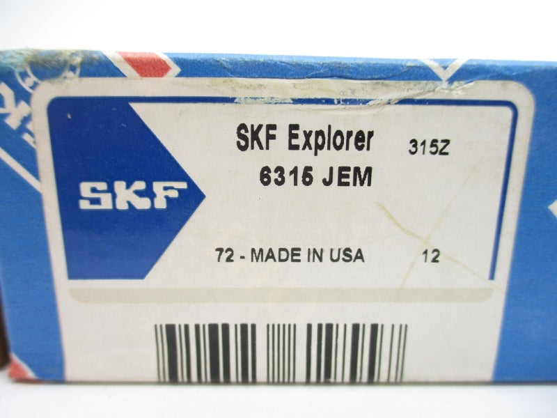 SKF 6315JEM NSFS