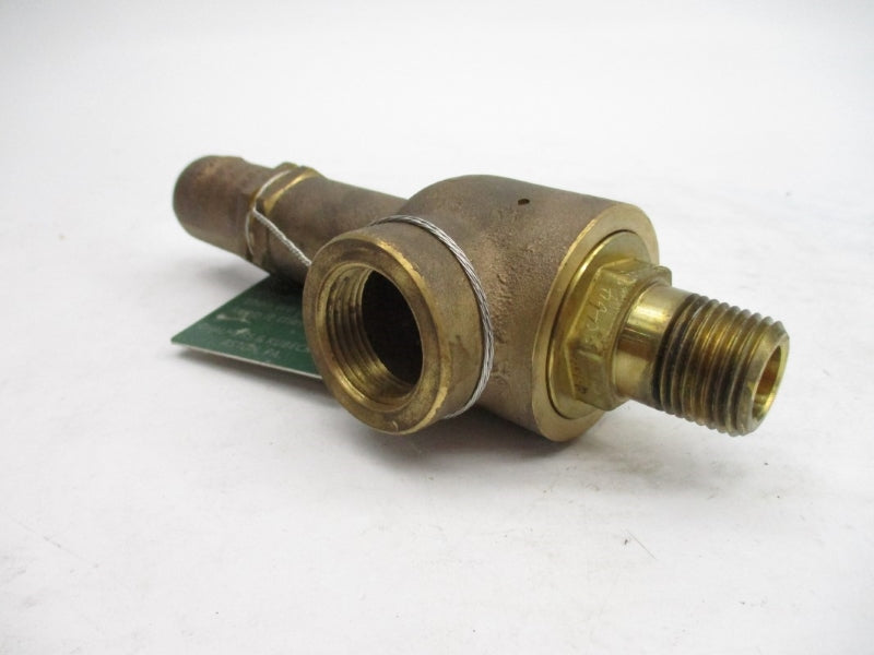 DRESSER 1-78D 2478D-1-31-DA 60PSI NSMP