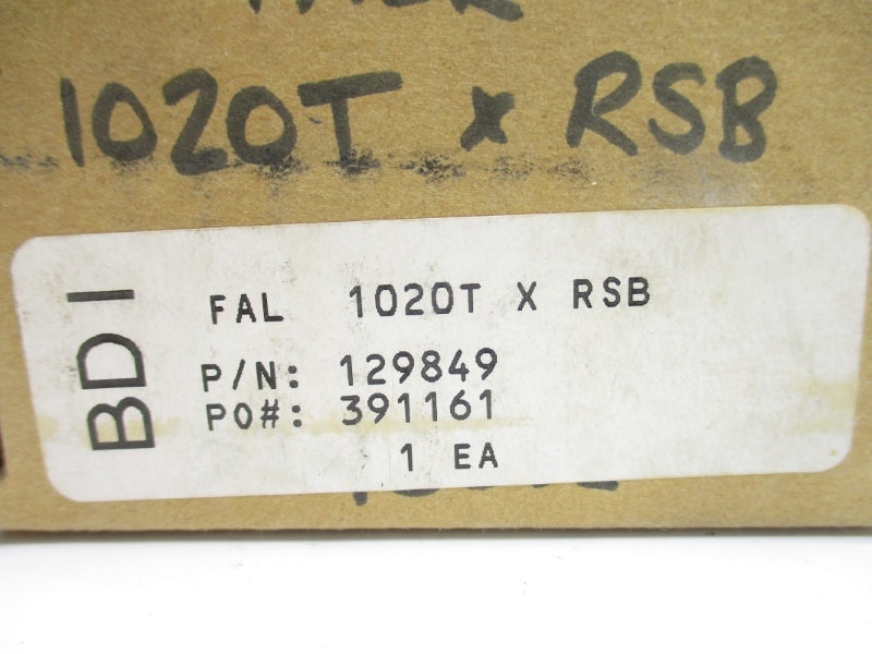 FALK 1020TXRSB 129849 NSMP