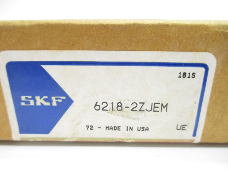 SKF 6218-2ZJEM NSMP