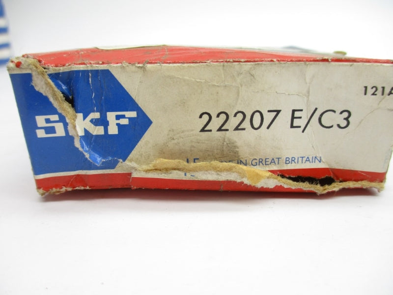 SKF 22207E/C3 NSMP