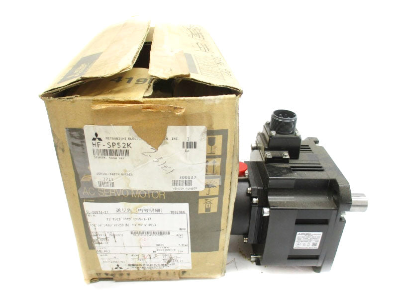 MITSUBISHI HF-SP52K 128V 2.9A NSMP