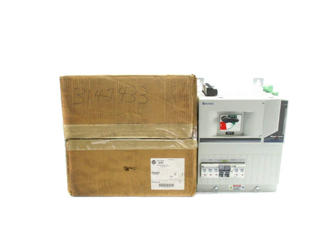 ALLEN BRADLEY 2094-BL75S SER. B 480VAC 75A NSMP