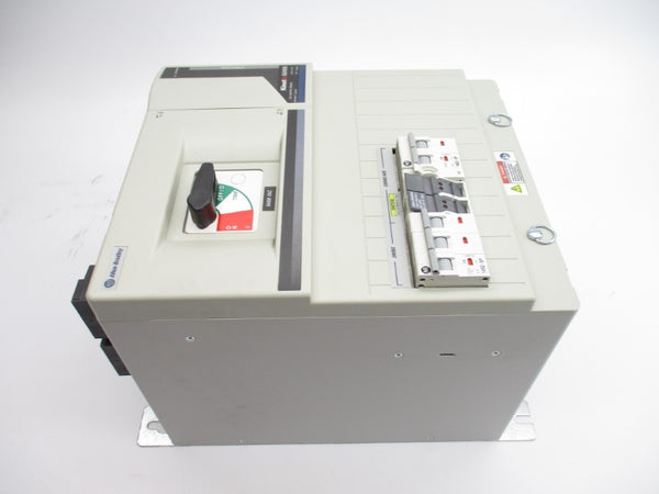 ALLEN BRADLEY 2094-BL75S SER. B 480VAC 75A NSMP