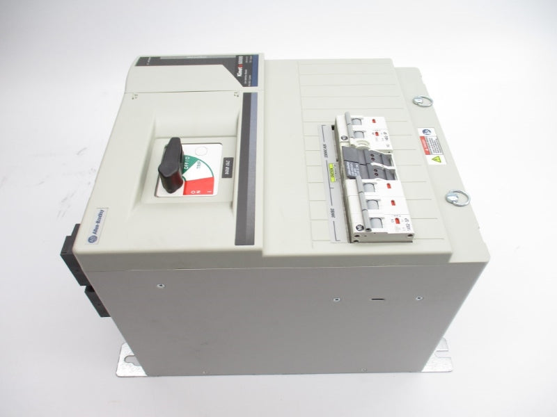 ALLEN BRADLEY 2094-BL75S SER. B 480VAC 75A NSMP