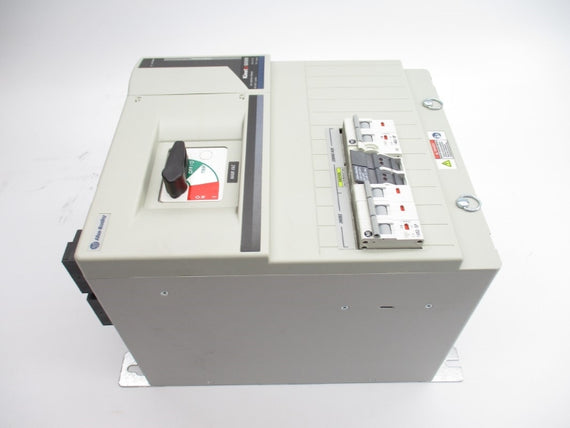 ALLEN BRADLEY 2094-BL75S SER. B 480VAC 75A NSMP