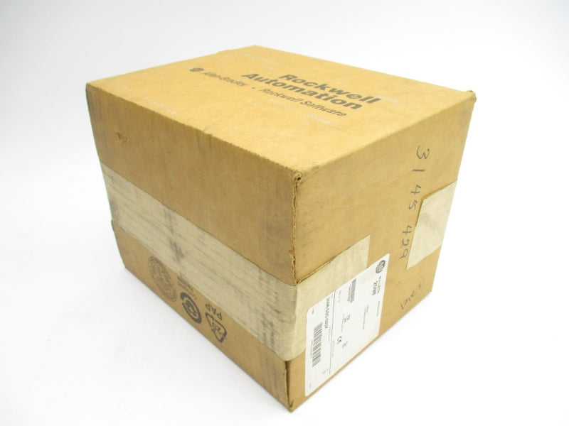ALLEN BRADLEY 2098-DSD-020X SER. C F/W V1.53 10-30A NSFS