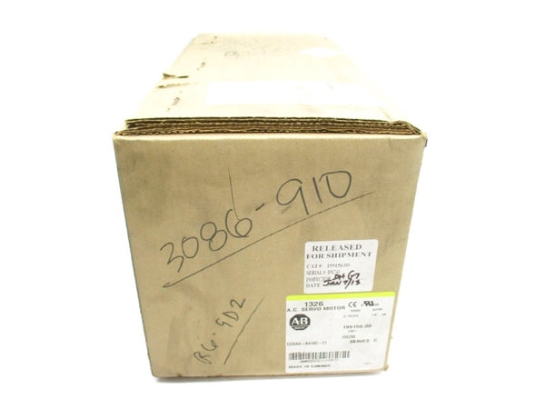 ALLEN BRADLEY 1326AB-B410G-21 SER. C NSFS
