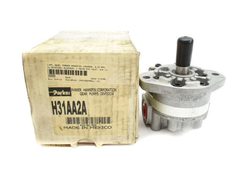 PARKER H31AA2A NSMP