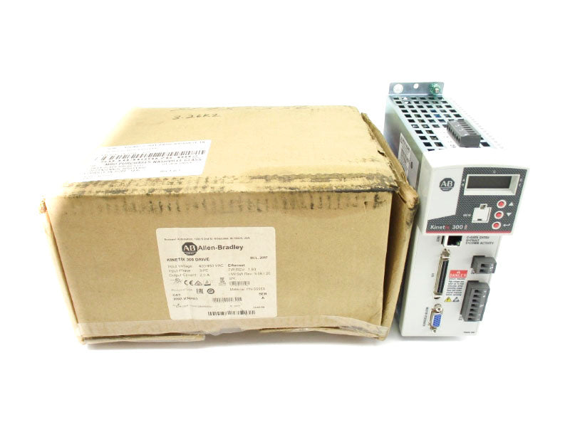 ALLEN BRADLEY 2097-V34PR3 SER. A F/W 1.83 400/480VAC 2.0A NSMP