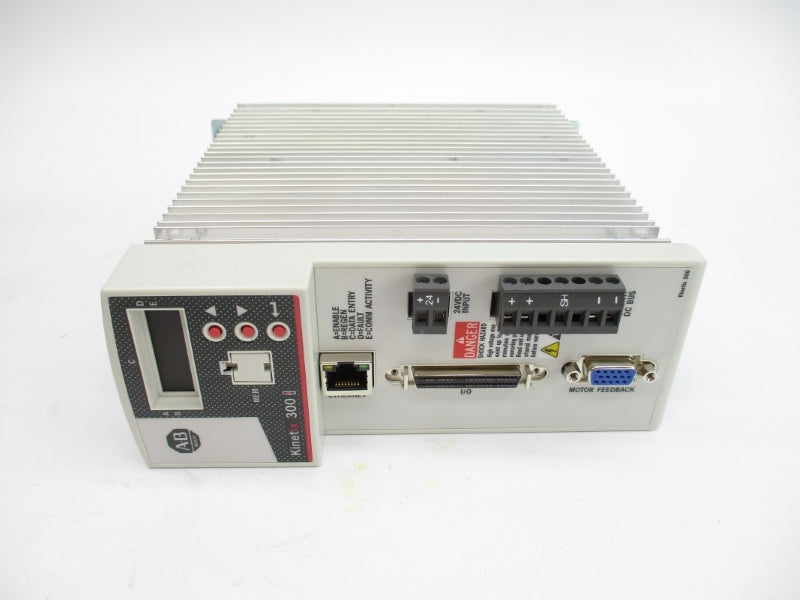 ALLEN BRADLEY 2097-V34PR3 SER. A F/W 1.83 400/480VAC 2.0A NSMP