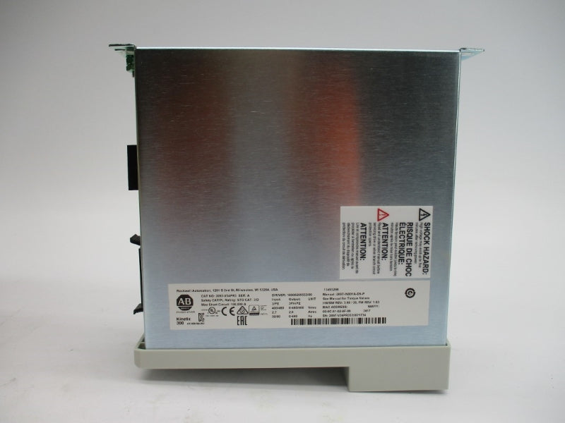 ALLEN BRADLEY 2097-V34PR3 SER. A F/W 1.83 400/480VAC 2.0A NSMP