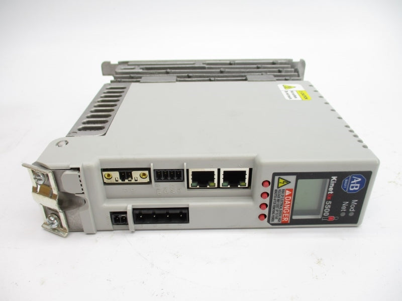 ALLEN BRADLEY 2198-H008-ERS SER. A F/W 2.005 24VDC 2.4A NSMP