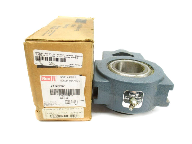 REX ZT82207 2-7/16" NSMP