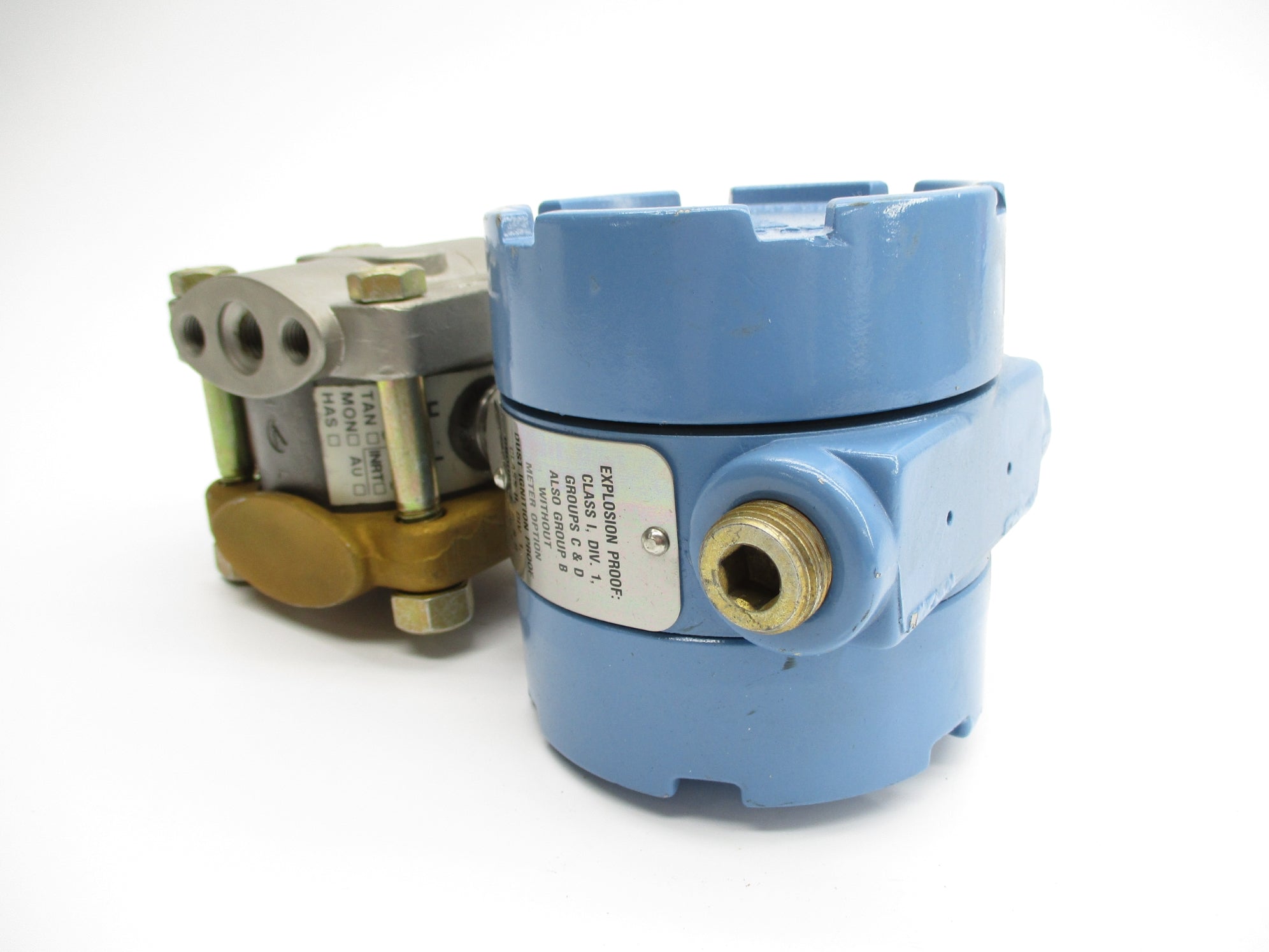 ROSEMOUNT 1151GP6E22DF 100PSIG NSNP