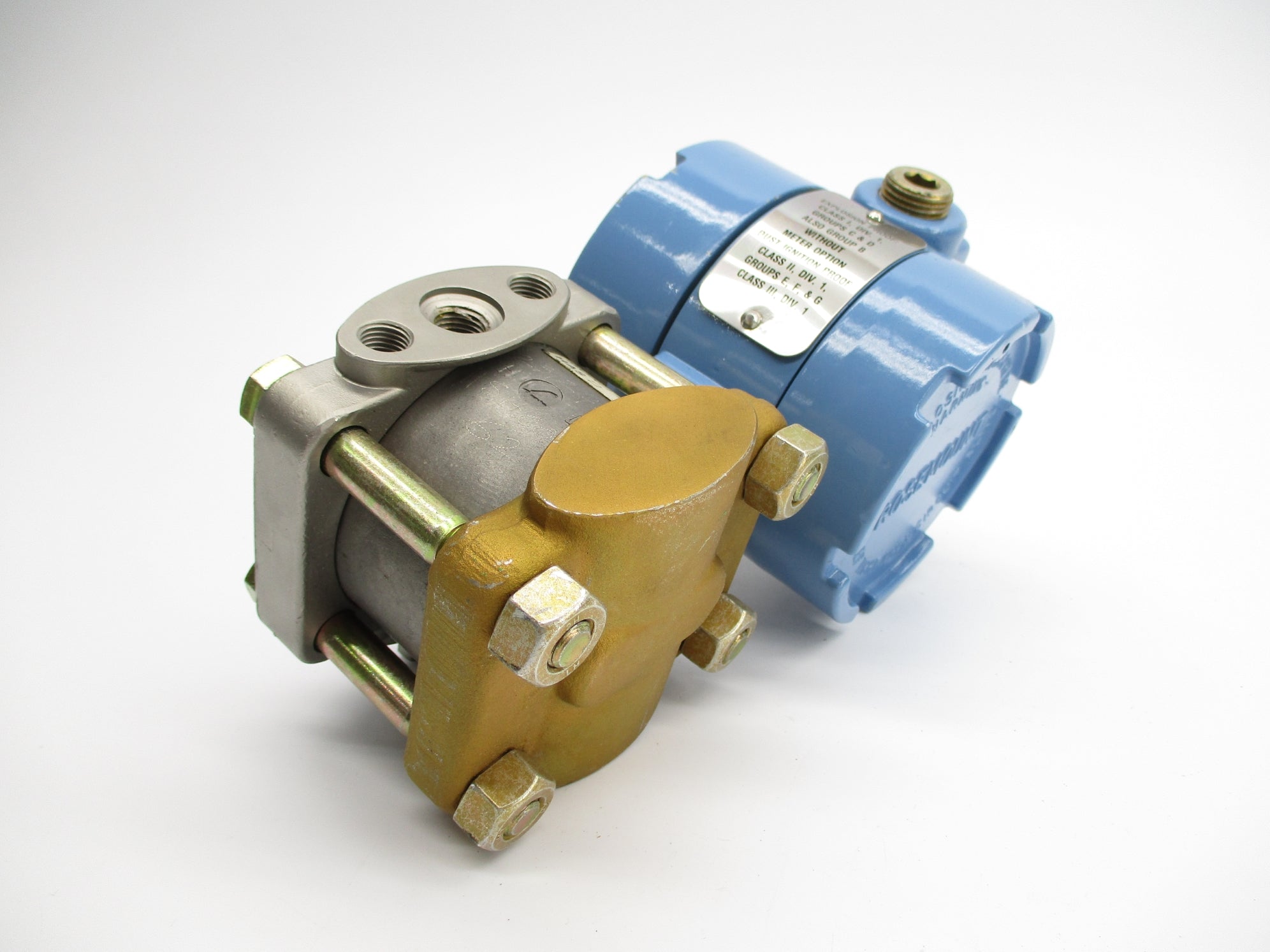 ROSEMOUNT 1151GP6E22DF 100PSIG NSNP