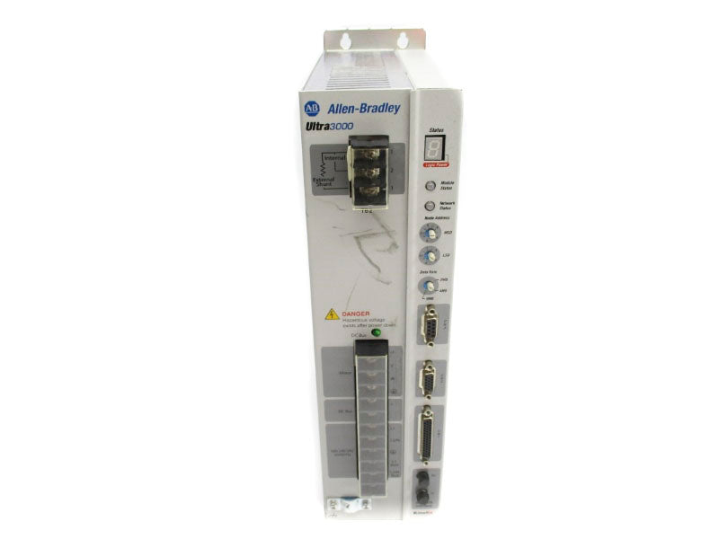 ALLEN BRADLEY 2098-DSD-030-SE SER. B F/W V1.52 120/240VAC 28A NSNP