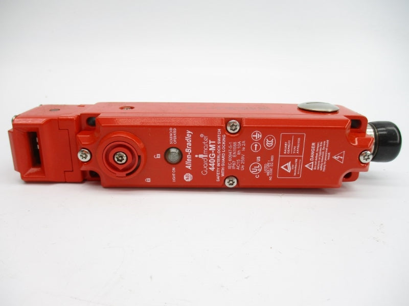 ALLEN BRADLEY 440G-MT47043 SER. A 250V 2A (WH) NSMP