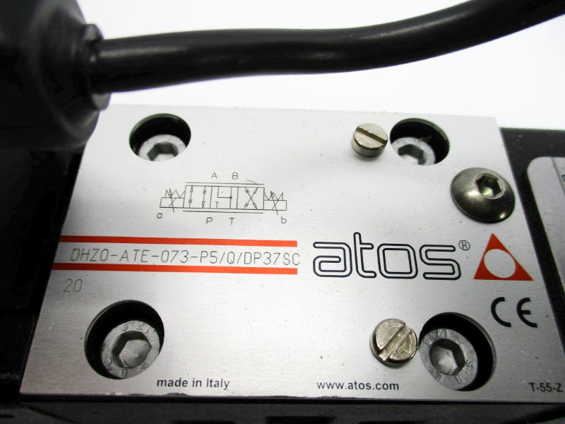 ATOS E-RI-TE-05H/Q41/DP37SC DPZ0-TE-371-DL5/EQ41 NSNP