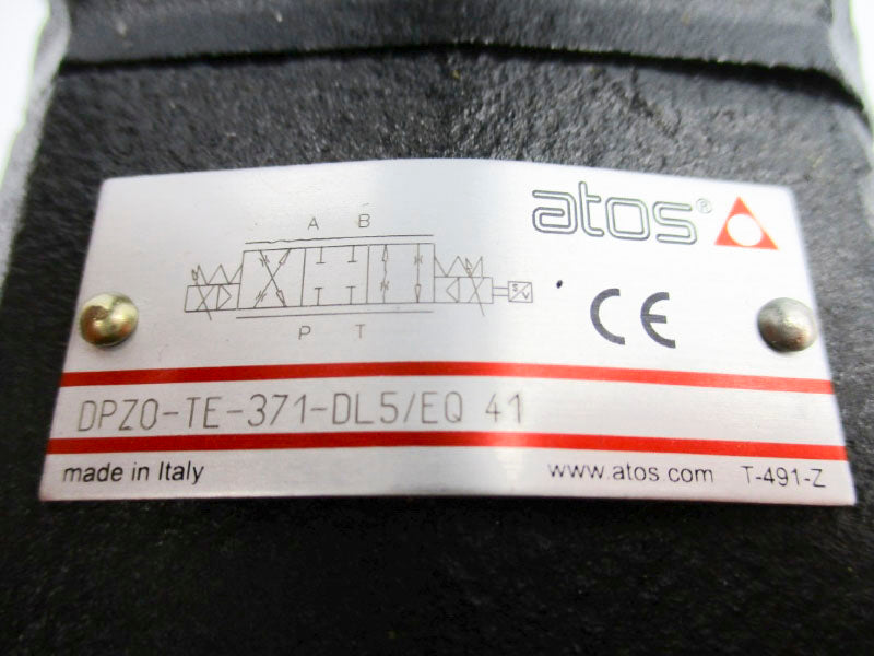 ATOS E-RI-TE-05H/Q41/DP37SC DPZ0-TE-371-DL5/EQ41 NSNP