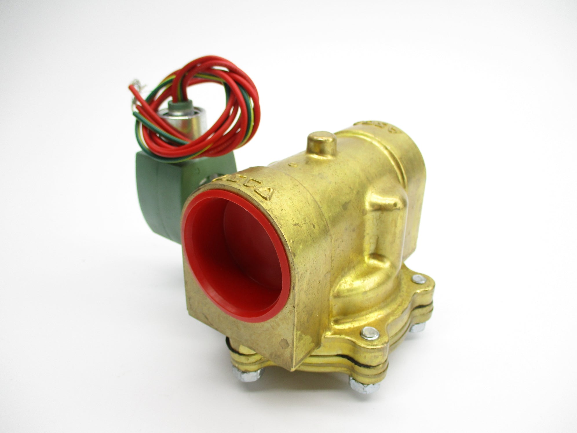 ASCO 8210G022 5-150PSI 120/60 NSNP