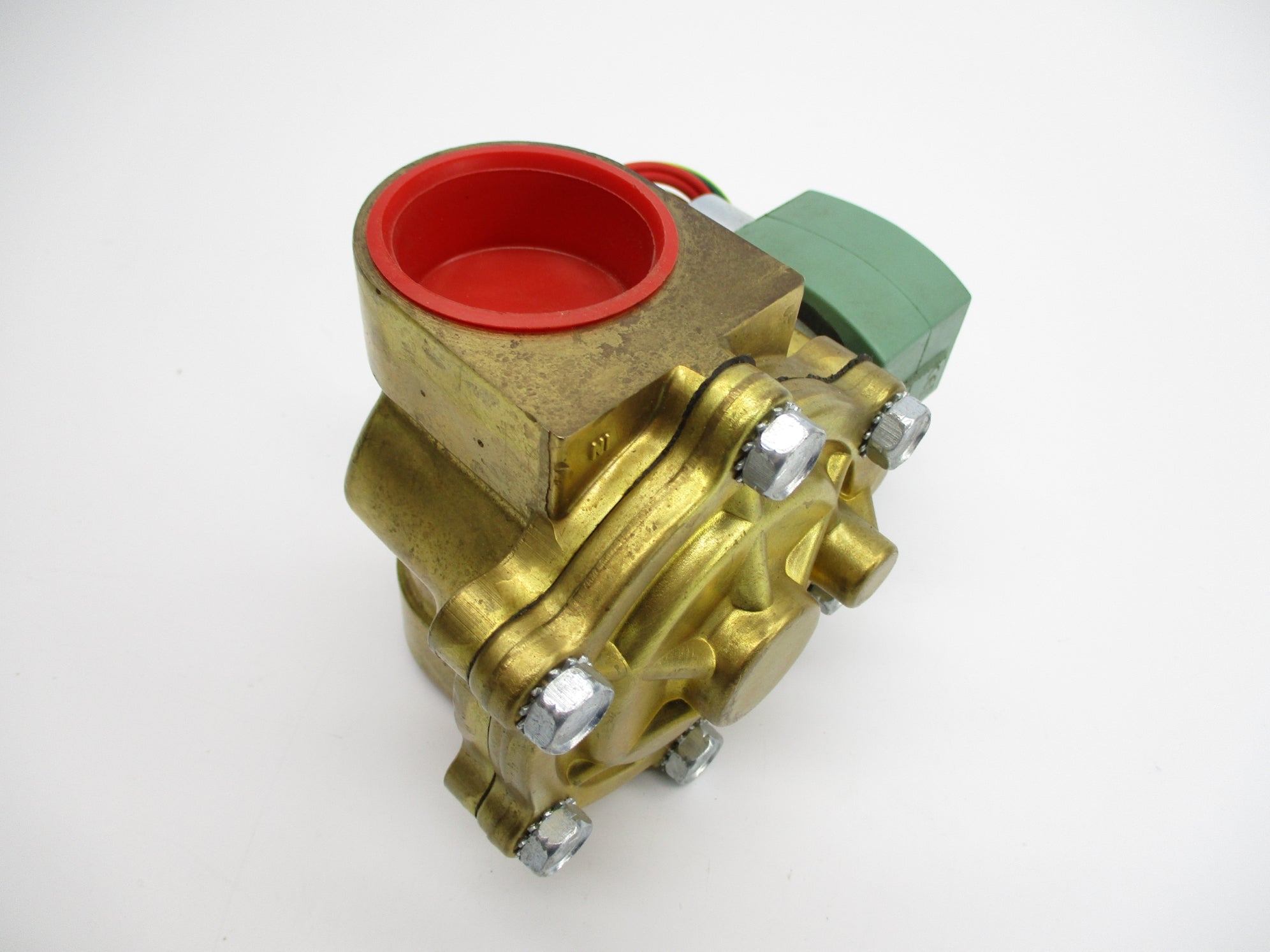 ASCO 8210G022 5-150PSI 120/60 NSNP