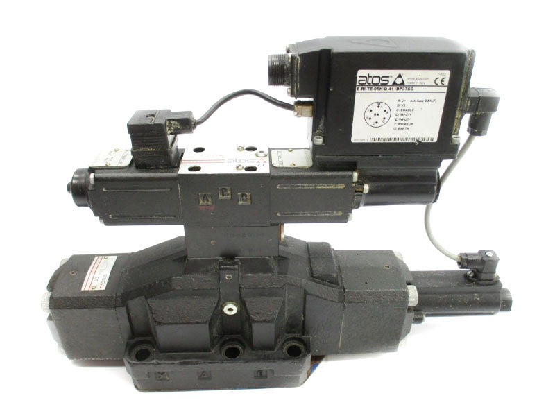 ATOS E-RI-TE-05H/Q41/DP37SC DPZ0-TE-371-DL5/EQ41 UNMP