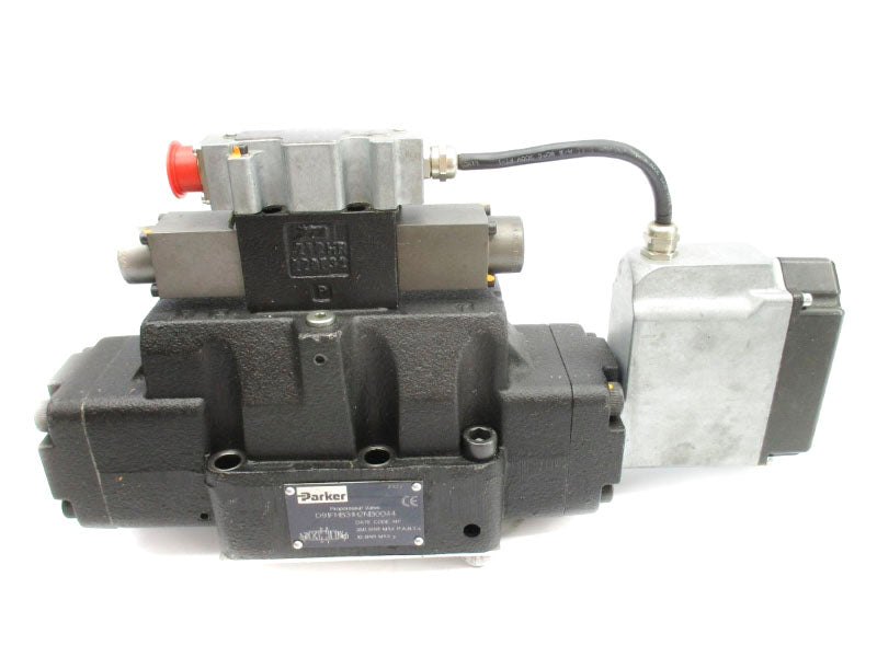 PARKER D1FVE50BCVLB35 D91FHB31H2NB0044 UNMP