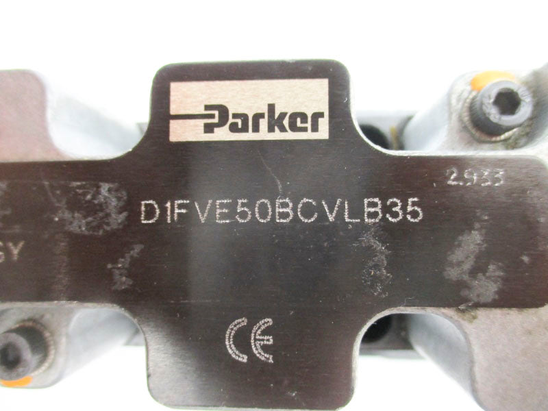 PARKER D1FVE50BCVLB35 D91FHB31H2NB0044 UNMP