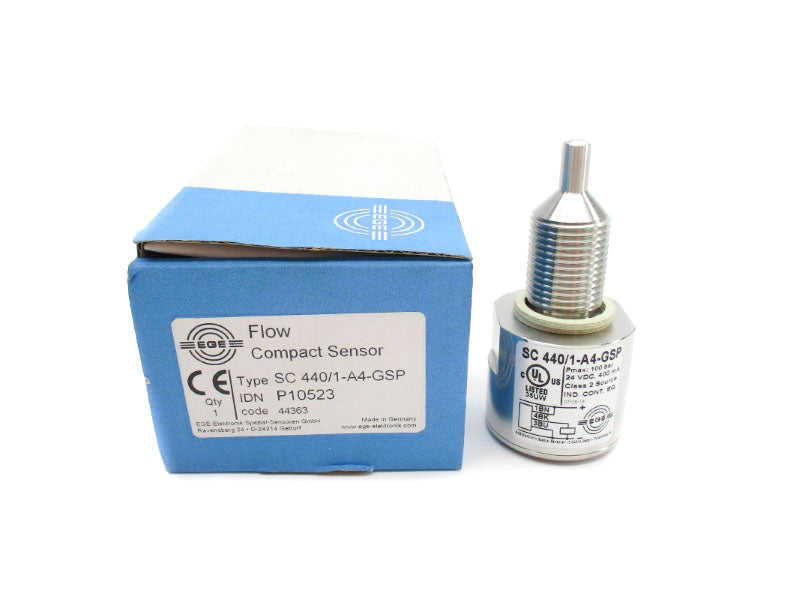 EGE SC440/1-A4-GSP P10523 24VDC NSMP