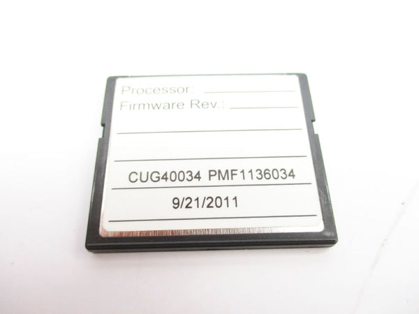 ALLEN BRADLEY 1784-CF64 SER. A NSMP