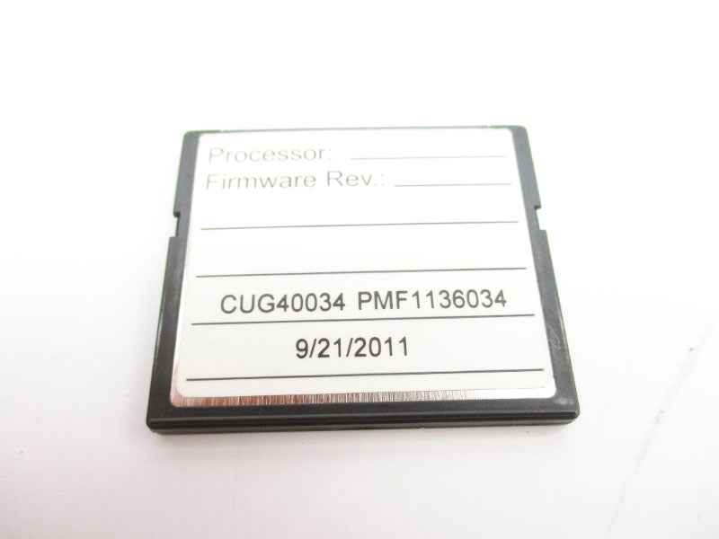 ALLEN BRADLEY 1784-CF64 SER. A NSMP
