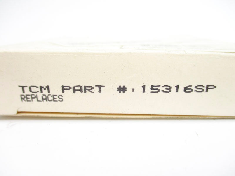 TCM 15316SP NSMP