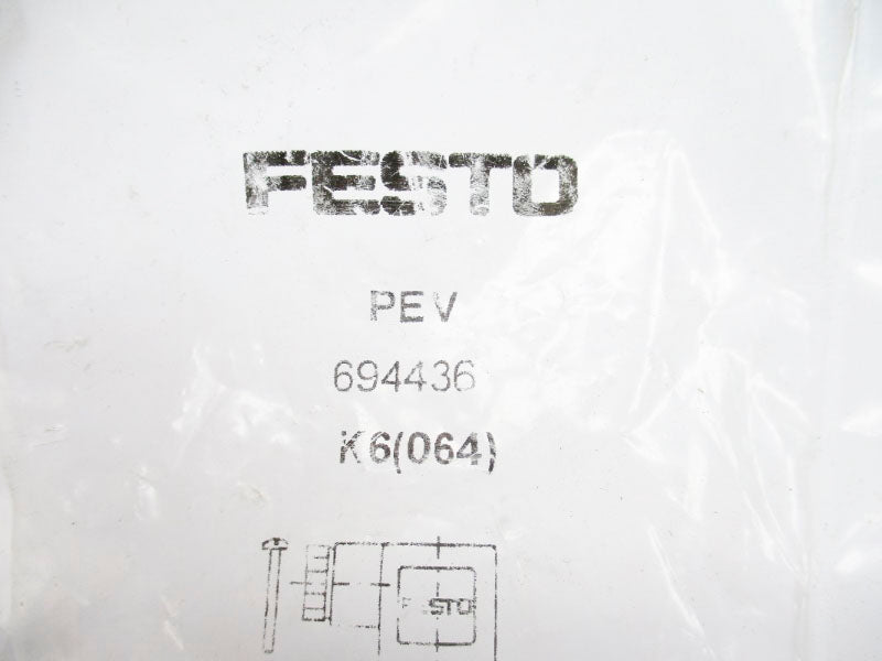 FESTO PEV 694436 NSMP