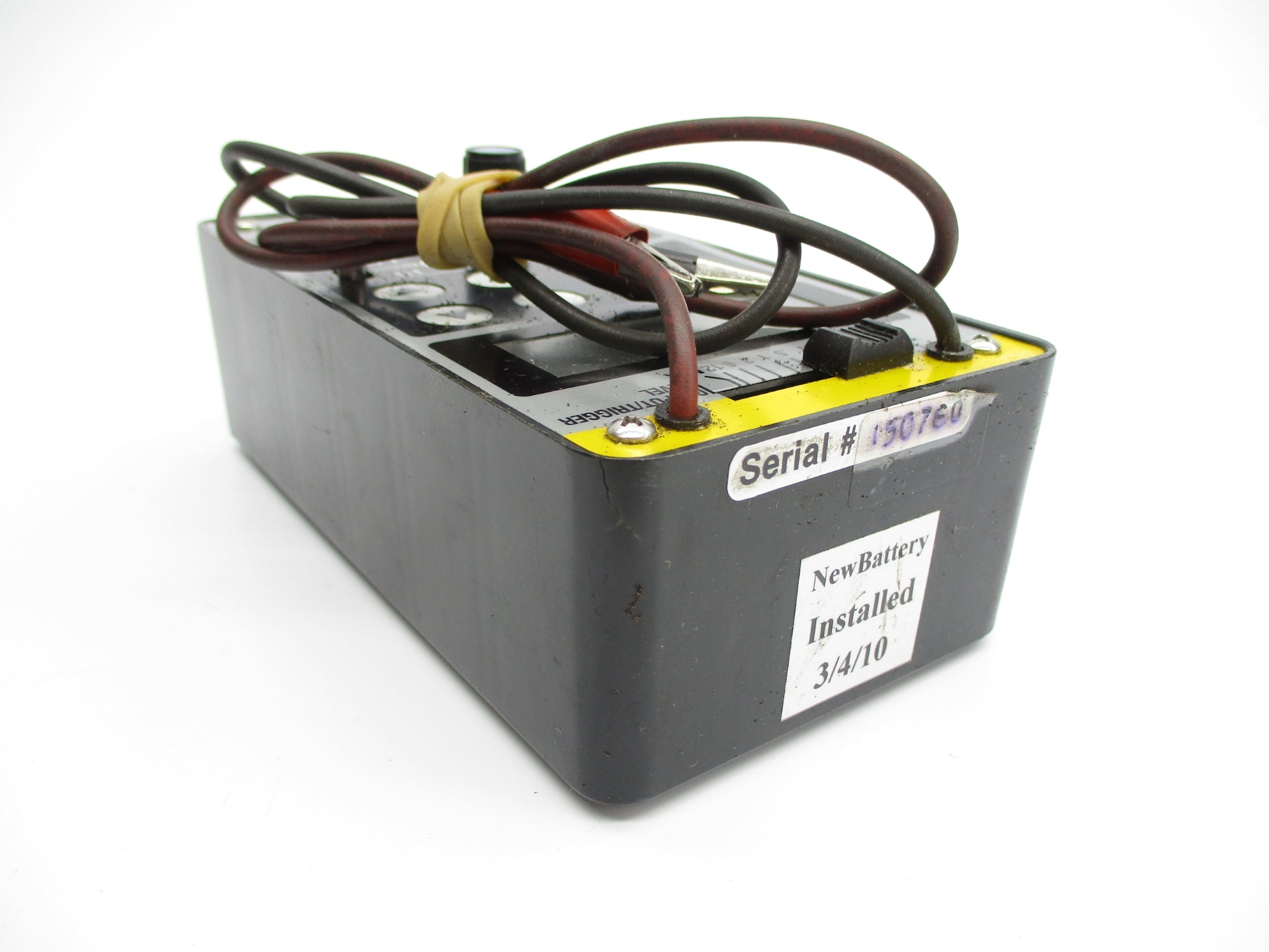 BETA CALIBRATORS MODEL 441 UNMP