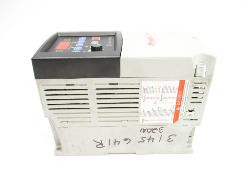 ALLEN BRADLEY 22A-D6P0N104 SER. A F/W 6.01 NSNP
