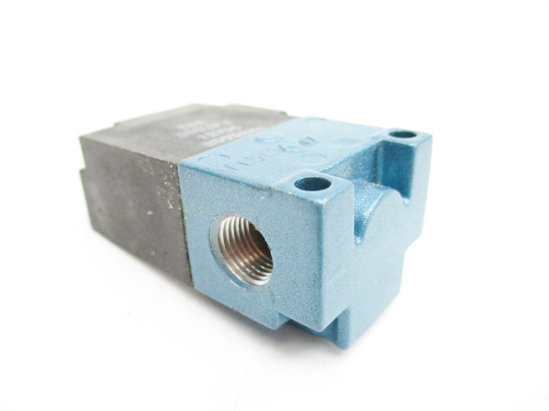 MAC 35A-AAA-DDBJ-1KE 12VDC 120PSI (AS PICTURED) NSNP
