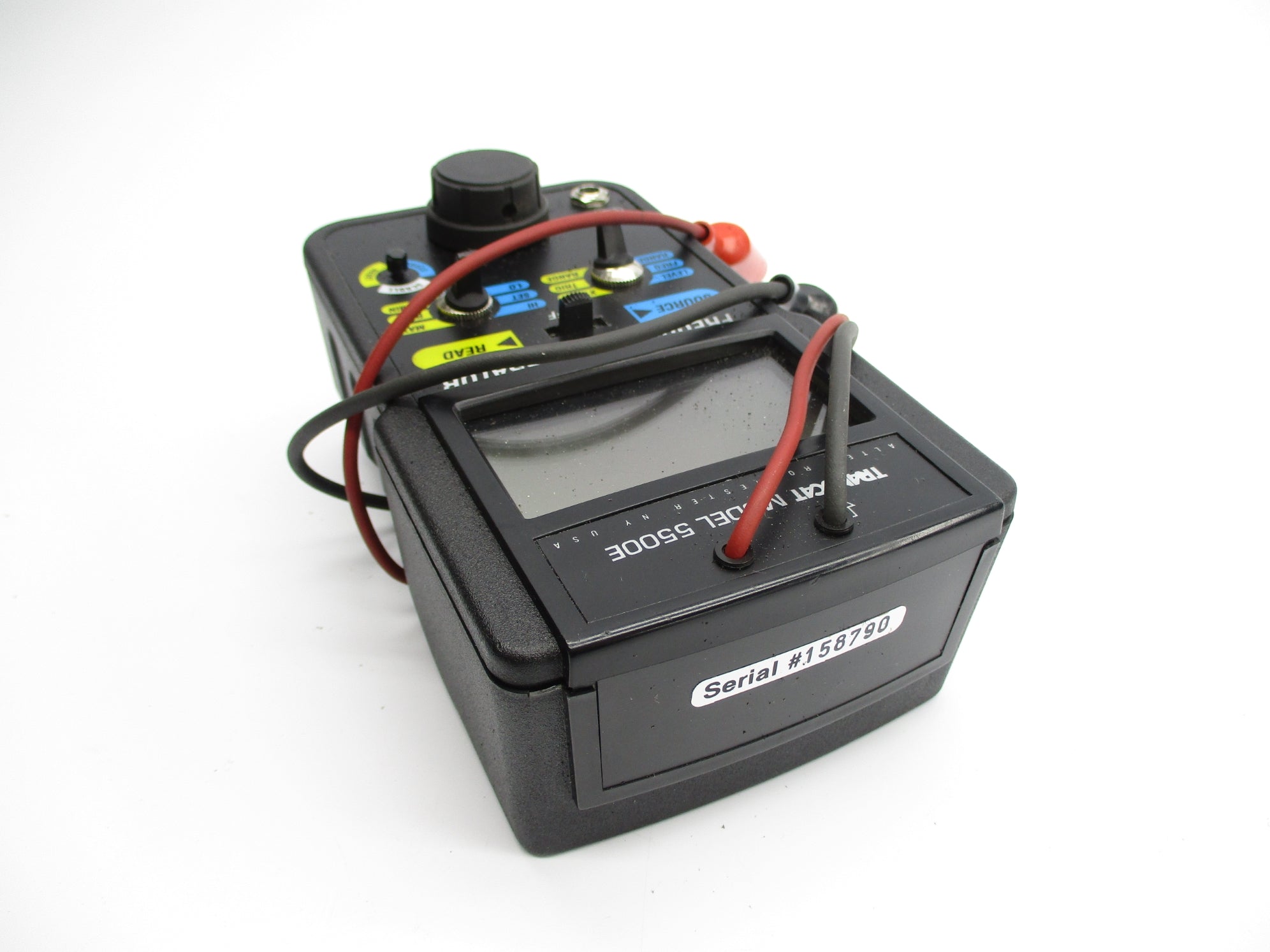 ALTEK TRANSCAT MODEL 5500E UNMP