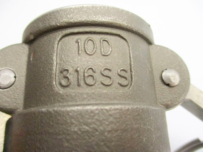 PT 10D 316SS NSNP