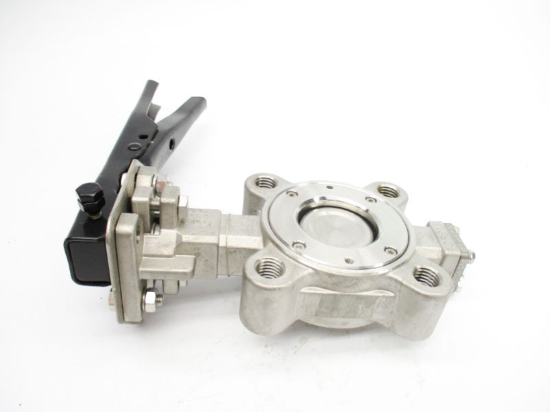 MAX SEAL BL630-SS SS-S7-R-T 285PSI 446'F 2" NSNP