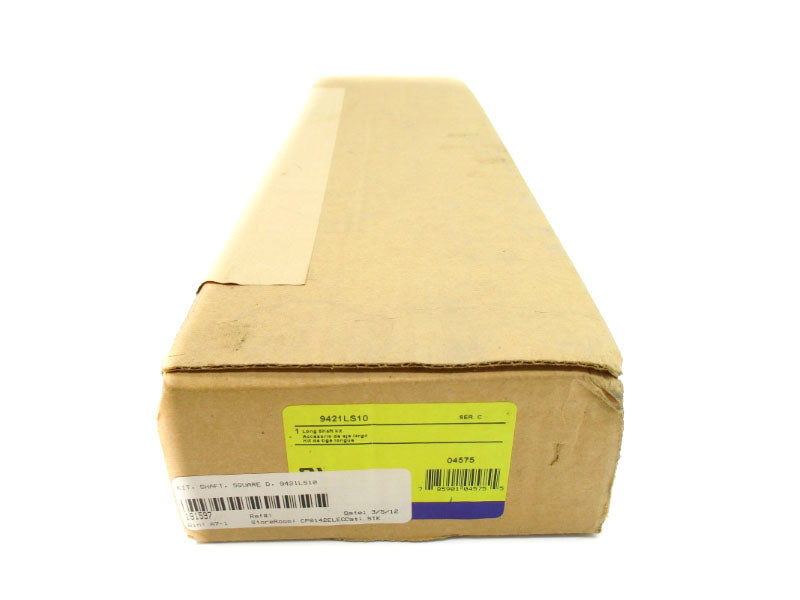 SQUARE D 9421LS10 SER. C NSFS