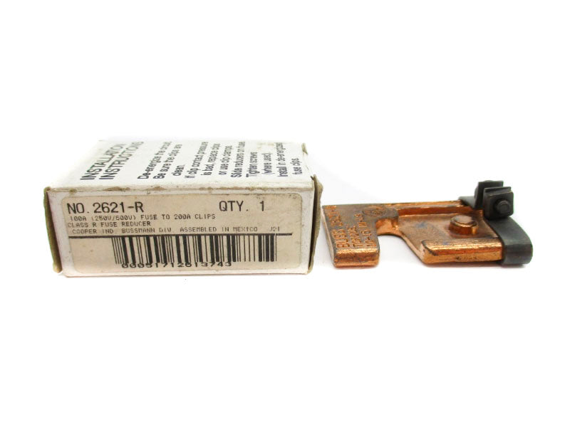 BUSSMANN 2621-R 250/600V 200A NSMP