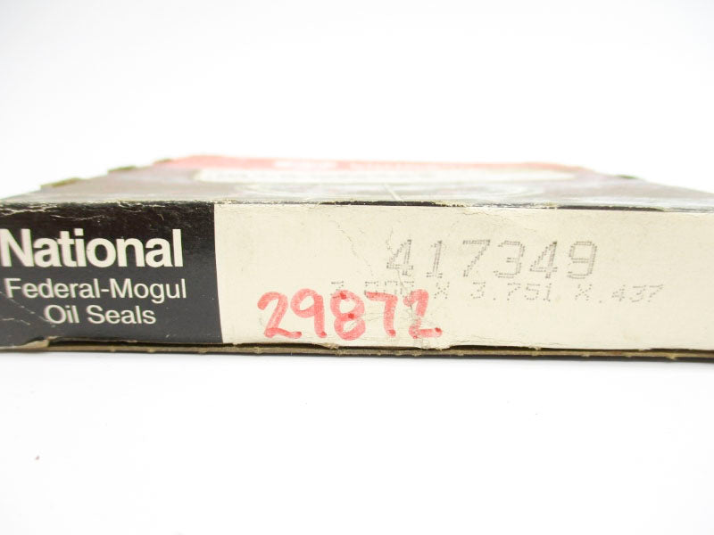 NATIONAL 417349 NSMP