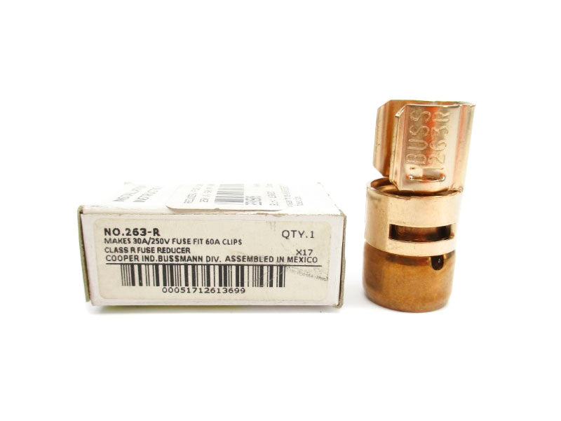 BUSSMANN 263-R 250V 30/60A NSMP