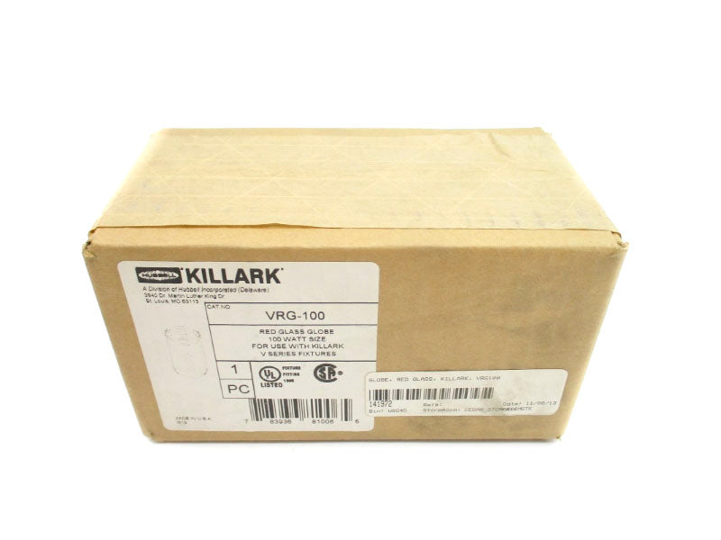 KILLARK VRG-100 NSFS