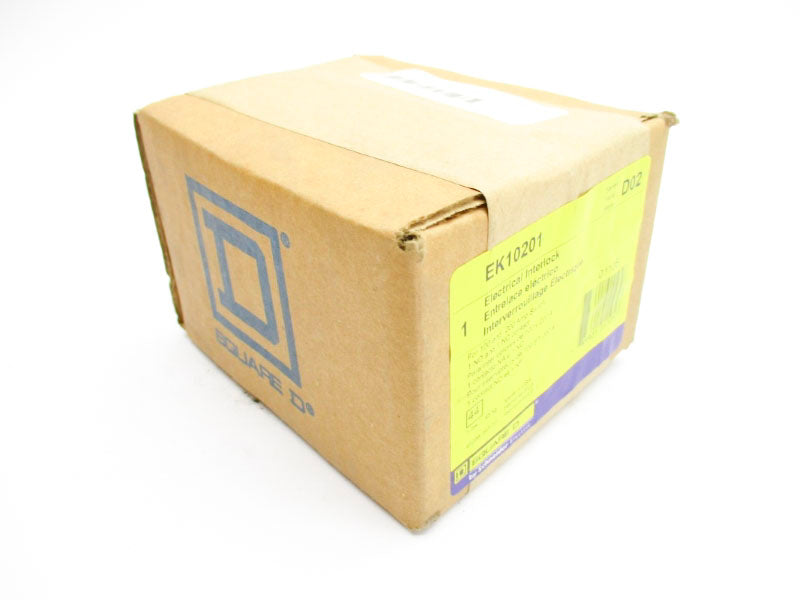 SQUARE D EK10201 SER. D02 100/200A NSFS