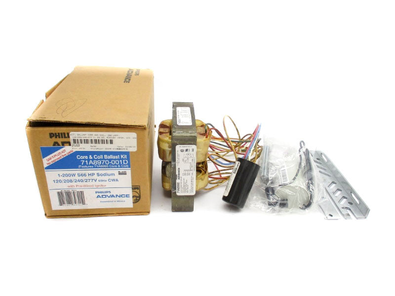 PHILIPS ADVANCE 71A8970-001D 277V NSMP