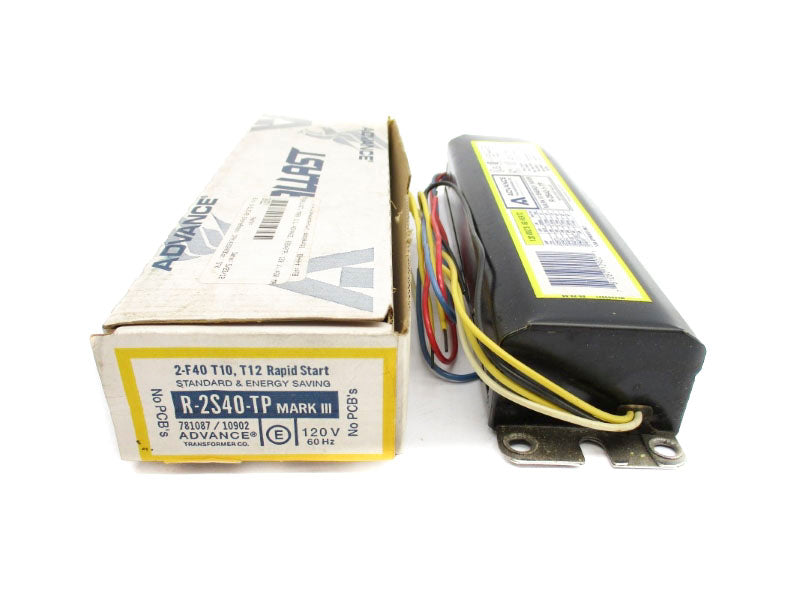 PHILIPS ADVANCE R-2S40-TP 120V NSMP